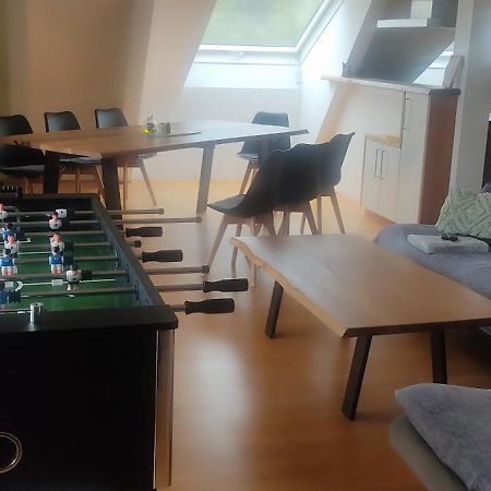 Ferienwohnung Sonnenhang Wuernitz Wurnitz Ngoại thất bức ảnh