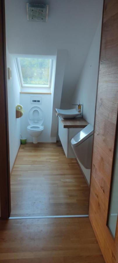 Ferienwohnung Sonnenhang Wuernitz Wurnitz Ngoại thất bức ảnh