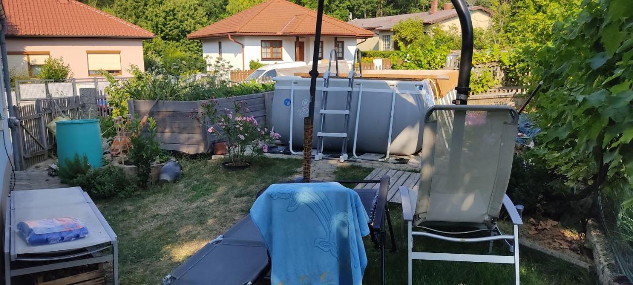 Ferienwohnung Sonnenhang Wuernitz Wurnitz Ngoại thất bức ảnh