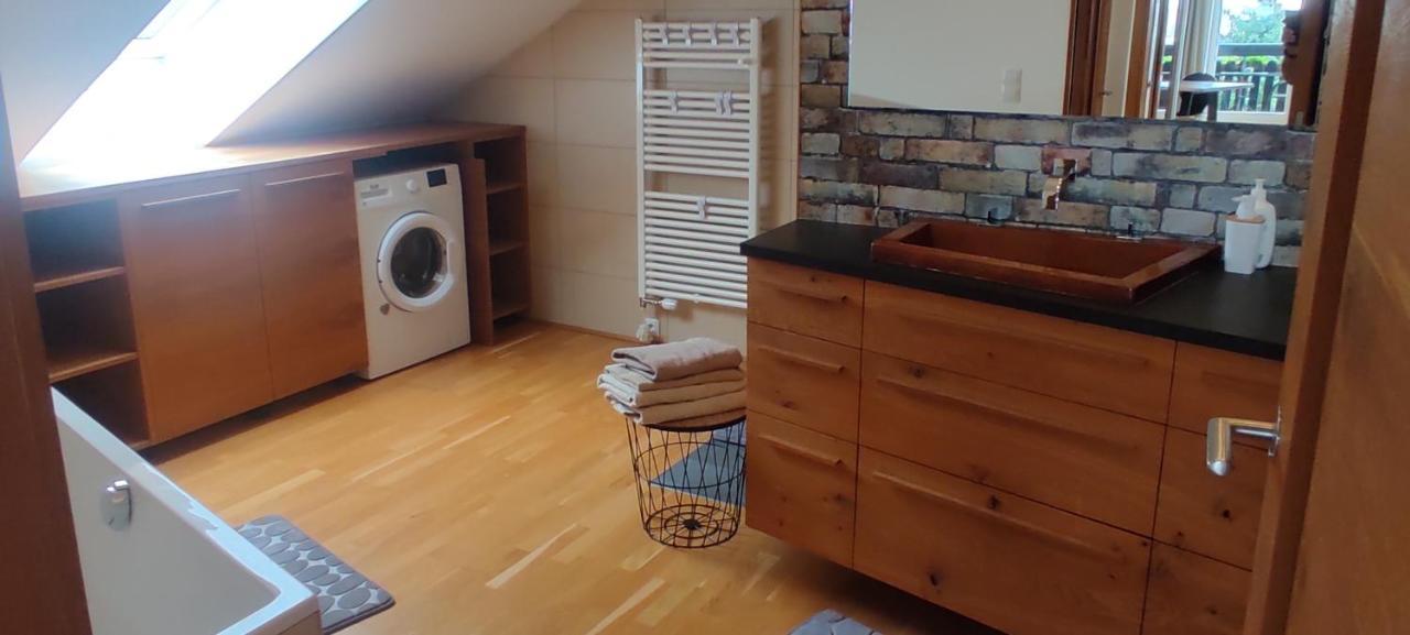Ferienwohnung Sonnenhang Wuernitz Wurnitz Ngoại thất bức ảnh