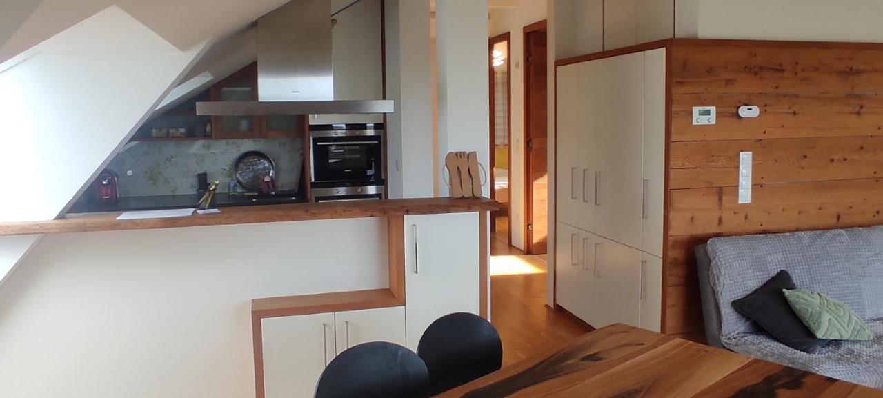 Ferienwohnung Sonnenhang Wuernitz Wurnitz Ngoại thất bức ảnh