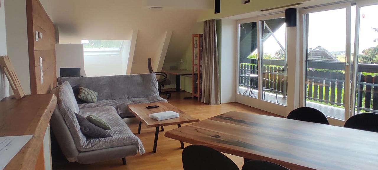 Ferienwohnung Sonnenhang Wuernitz Wurnitz Ngoại thất bức ảnh