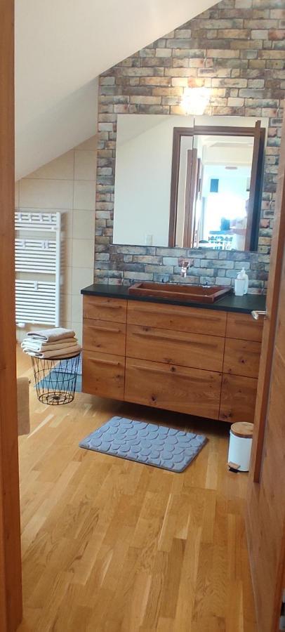 Ferienwohnung Sonnenhang Wuernitz Wurnitz Ngoại thất bức ảnh