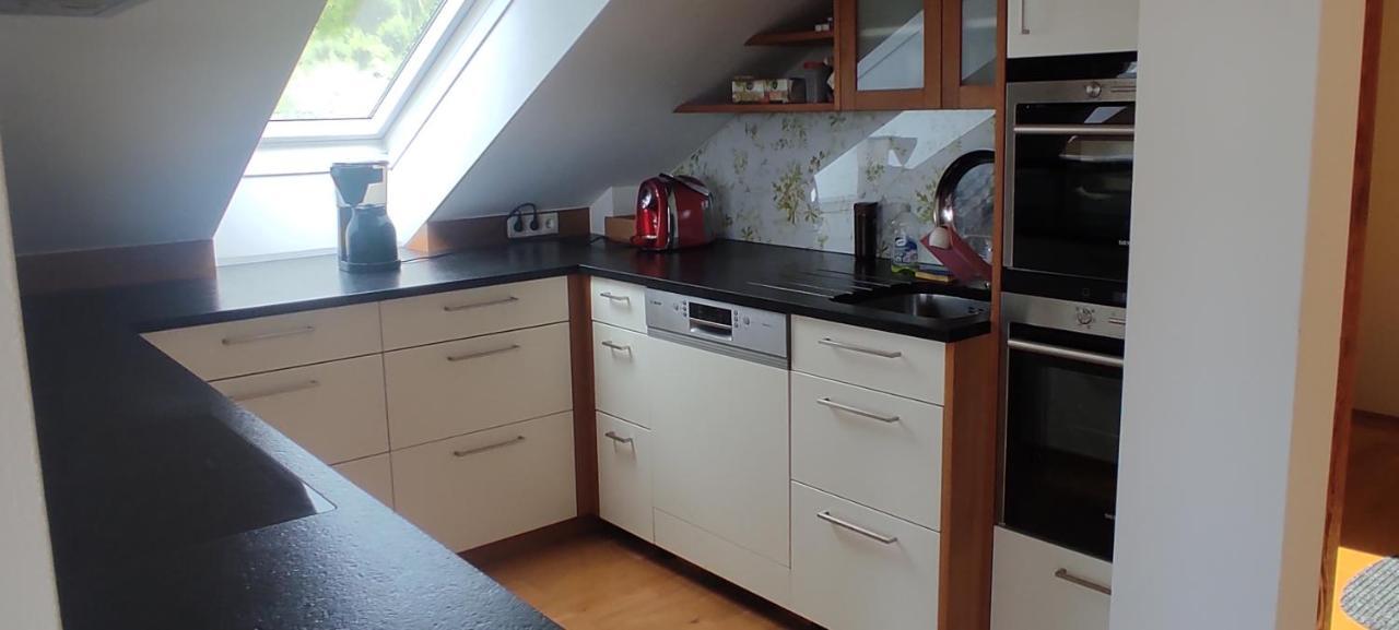 Ferienwohnung Sonnenhang Wuernitz Wurnitz Ngoại thất bức ảnh